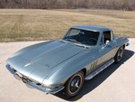1966 Corvette Coupe For Sale